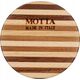 Motta Motta - Podstawka pod tamper drewniana w pasy 13757707 8007986068507