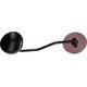 Comandante Comandante XL Crank - Black - Rączka czarna 13757719 4260113437254