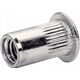 Rapid Rivet nuts M5, 20 pcs. 13764846 4051661021084