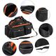 Carruzzo L34E TORBA ROWEROWA ZAMYKANA SAKWA LUXE 13768911 5904100205455