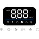 Oczyszczacz powietrza Carruzzo Q34P OCZYSZCZACZ POWIETRZA JONIZATOR      HEPA 13 WIFI PRO 13768942 5904100215133