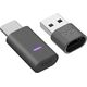 Słuchawki Logitech Logitech Zone 305 - Headset - On-Ear - Bluetooth - kabellos - Adapter USB-C via Bluetooth - Gerauschisolierung - Zertifiziert fur Microsoft Teams, Works With Chromebook Certified 13782464 5099206124561