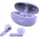 Słuchawki Trust Ausinės EARPHONES YAVI BT ENC/PURPLE 25299 TRUST 13783951 8713439252996