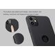Nillkin NILLKIN SUPER SHIELD ONEPLUS ACE 2V BLACK / CZARNY 13787097 6902048263338