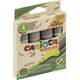 Carioca Zakreślacze Carioca EcoFamily 4 kolory 13788949 8003511430986