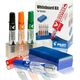Pilot PILOT V Board Master Whiteboard-Marker 2.0 - 5.0 mm Mehrfarbig 13798605 3131910666301