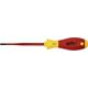 Wiha Wiha VDE Torx-Schraubendreher SOFTFINISH ELEC. slimFix Größe TR 20 Klingenlänge: 100 mm (3251TR020) 13801570 4010995411435