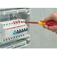 Wiha Wiha VDE Torx-Schraubendreher SOFTFINISH ELEC. slimFix Größe TR 20 Klingenlänge: 100 mm (3251TR020) 13801570 4010995411435