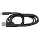 Kabel USB Motorola USB-A - USB-C 1 m Czarny 13802726 5903396208096