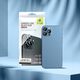 Blueo 5D Mr. Monkey Armor Camera Glass (Hot Bending) - do Samsung Galaxy S24 Ultra czarny 13802728 5903396241642