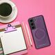 ROAR Futerał Roar Mag Morning Case - do Samsung Galaxy A34 Fioletowy 13802761 5903396244049