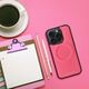 ROAR Futerał Roar Mag Morning Case - do iPhone 15 Plus Różowy 13802769 5903396244766