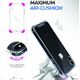 ROAR Futerał Armor Jelly Roar - do iPhone 15 Plus transparentny 13802774 5903396247248