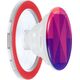 ROAR Roar Acrylic Pop Tok kompatybilny z MagSafe - Fiolet/Czerwony 13802780 5903396247903