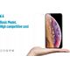 Blueo Szkło Hartowane 5D Mr. Monkey Glass - do Samsung Galaxy A14 4G / A14 5G czarny (Strong Lite) 13802792 5903396252259