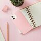 ROAR Futerał Roar Space Case - do Samsung Galaxy A55 5G Różowy 13802821 5903396293399