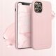 ROAR Futerał Roar Space Case - do Samsung Galaxy A55 5G Różowy 13802821 5903396293399