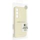 ROAR Futerał Roar Cloud-Skin - do Samsung Galaxy A35 5G Jasnożółty 13802832 5903396294013