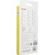 Kabel USB Baseus USB-C - USB-C 2 m Różowy 13802850 6932172642884