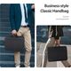 Torba Dux Ducis DUX DUCIS torba LBTC na laptop 14-15,4" Horizontal Handbag czarny 13802872 6934913009918