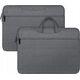 Torba Dux Ducis DUX DUCIS torba LBTC na laptop 15.5-16" Horizontal Handbag ciemno szary 13802874 6934913009949