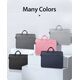 Torba Dux Ducis DUX DUCIS torba LBTC na laptop 15.5-16" Horizontal Handbag ciemno szary 13802874 6934913009949