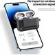 Dux Ducis DUX DUCIS futerał PECO ochronny typu armor na AirPods 3 czarny 13802879 6934913014486