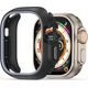 Dux Ducis DUX DUCIS futerał BAMO do Apple Watch Ultra / Ultra 2 49 mm czarno szary 13802887 6934913021286