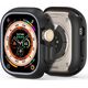 Dux Ducis DUX DUCIS futerał BAMO do Apple Watch Ultra / Ultra 2 49 mm czarno szary 13802887 6934913021286
