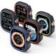 Dux Ducis DUX DUCIS futerał BAMO do Apple Watch Ultra / Ultra 2 49 mm czarno szary 13802887 6934913021286