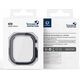 Dux Ducis DUX DUCIS futerał BAMO do Apple Watch Ultra / Ultra 2 49 mm czarno szary 13802887 6934913021286