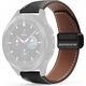 Dux Ducis DUX DUCIS pasek YA skórzany 20 mm czarny 13802892 6934913022627