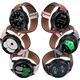 Dux Ducis DUX DUCIS pasek YA skórzany 20 mm czarny 13802892 6934913022627