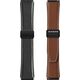 Dux Ducis DUX DUCIS pasek YA skórzany 20 mm czarny 13802892 6934913022627