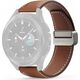 Dux Ducis DUX DUCIS pasek YA skórzany 22 mm brązowy 13802897 6934913022702