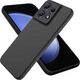 Hurtel Etui Soft Case na Motorola Edge 50 Pro - czarne 13804550 5907769362644