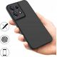 Hurtel Etui Soft Case na Motorola Edge 50 Pro - czarne 13804550 5907769362644