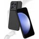Hurtel Etui Soft Case na Motorola Edge 50 Pro - czarne 13804550 5907769362644