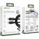 Kabel USB Acefast USB-C - USB-C 1.2 m Czarny (6974316282778) 13804601 6974316282778