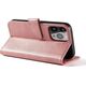 Hurtel Etui Magnet Case do Samsung S24 Ultra z klapką i portfelem - różowe 13804723 9145576284810