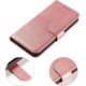 Hurtel Etui Magnet Case do Samsung S24 Plus z klapką i portfelem - różowe 13804724 9145576284780