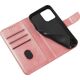 Hurtel Etui Magnet Case do Samsung S24 Plus z klapką i portfelem - różowe 13804724 9145576284780