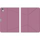 Etui na tablet Jcpal JCPAL SLIMFLEX FOLIO PURPLE/LILAC IPAD 10.9 10THG 13808664 6954661868841