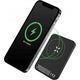 Powerbank Fixed FIXED MagZen - powerbank z MagSafe 1X USB-C PD 20W 6000 mAh biały - Gwarancja bezpieczeństwa. Proste raty. Bezpłatna wysyłka od 170 zł. 13810075 8591680151714