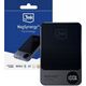 Powerbank Fixed FIXED MagZen - powerbank z MagSafe 1X USB-C PD 20W 6000 mAh czarny - Gwarancja bezpieczeństwa. Proste raty. Bezpłatna wysyłka od 170 zł. 13810076 8591680151707