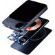 Powerbank Fixed FIXED MagZen - powerbank z MagSafe 1X USB-C PD 20W 6000 mAh czarny - Gwarancja bezpieczeństwa. Proste raty. Bezpłatna wysyłka od 170 zł. 13810076 8591680151707