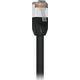Ubiquiti Ubiquiti UACC-Cable-Patch-Outdoor-1m-BK | Patchcord LAN | Zewnętrzny, Cat.5e STP, 1m, czarny 13810081 810010077394