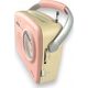 Radio Eltra Radio LUIZA RETRO SP-11 MP3 USB SD Różowe 13811494 5907727028513