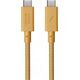 Kabel USB Native Union USB-C - USB-C 3 m Żółty (ACABLE-C-KFT-NP) 13811824 4895200477129