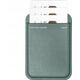 Native Union Native Union (Re)Classic Wallet - skórzany portfel kompatybilny z MagSafe (slate green) 13811847 4895200476009
